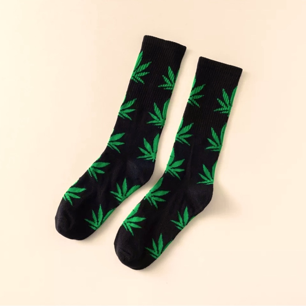 *NEW* HUF Mid Socks